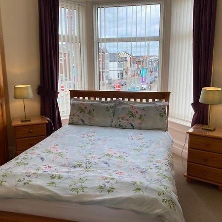 The Laurels Hotel Blackpool Eksteriør billede
