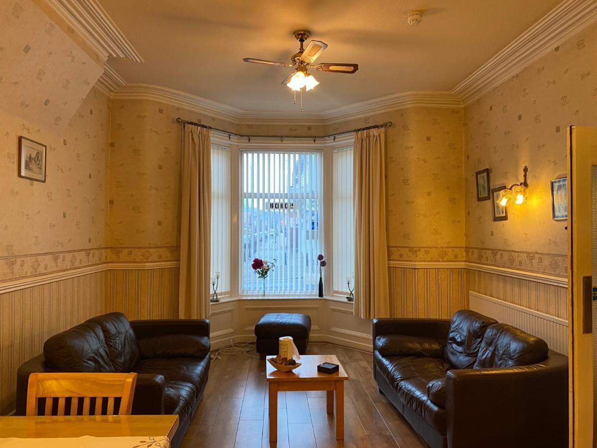 The Laurels Hotel Blackpool Eksteriør billede