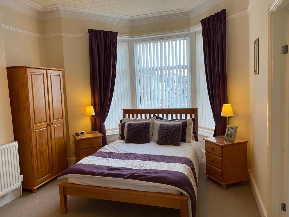 The Laurels Hotel Blackpool Eksteriør billede