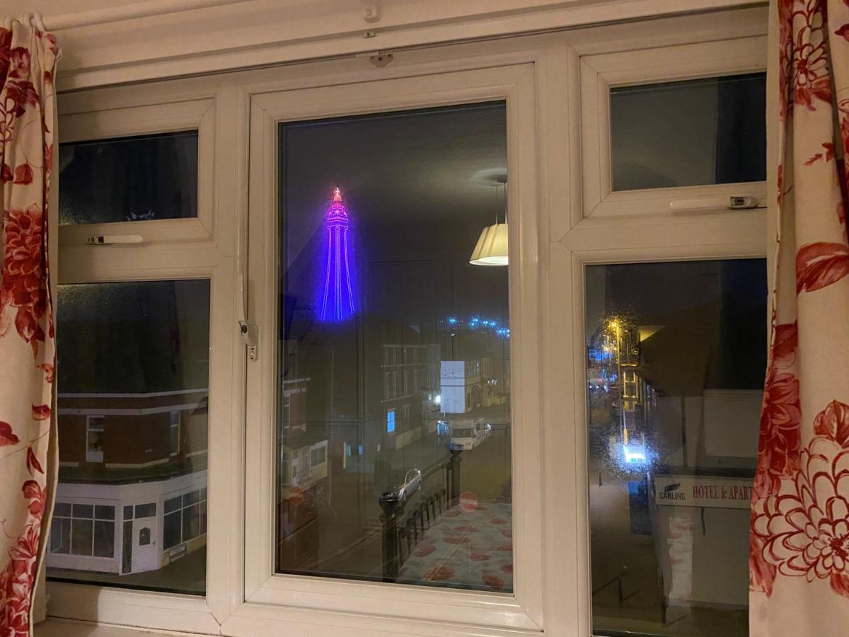 The Laurels Hotel Blackpool Eksteriør billede