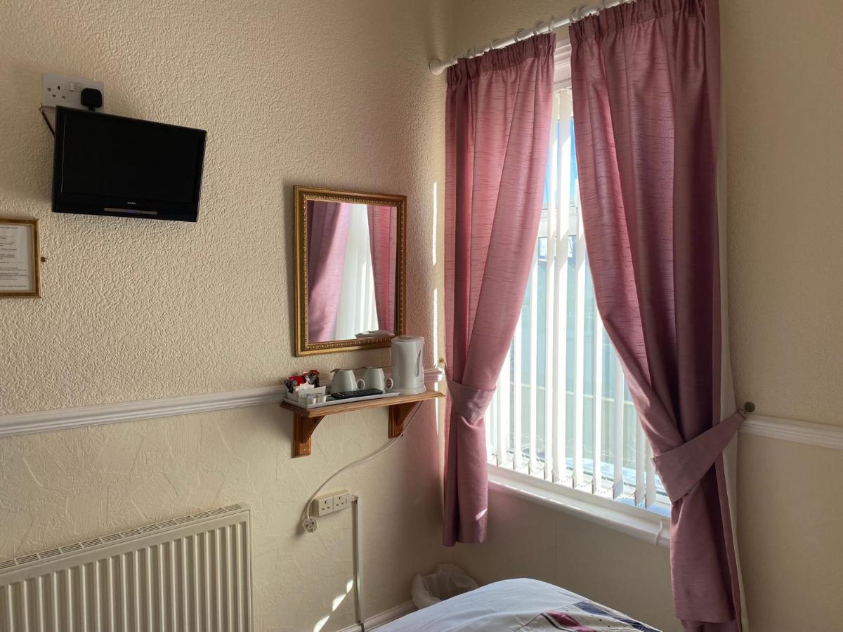 The Laurels Hotel Blackpool Eksteriør billede