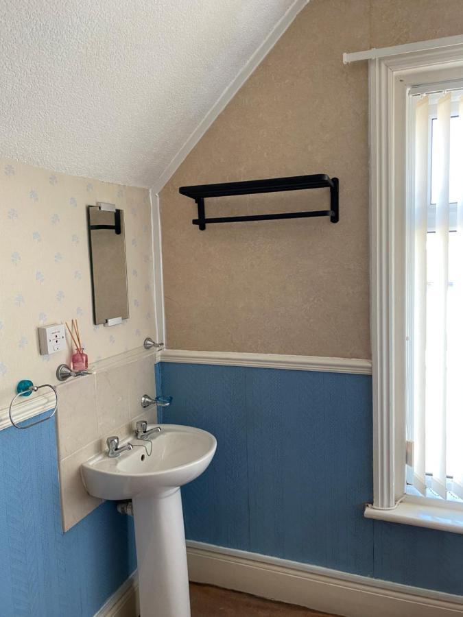 The Laurels Hotel Blackpool Eksteriør billede
