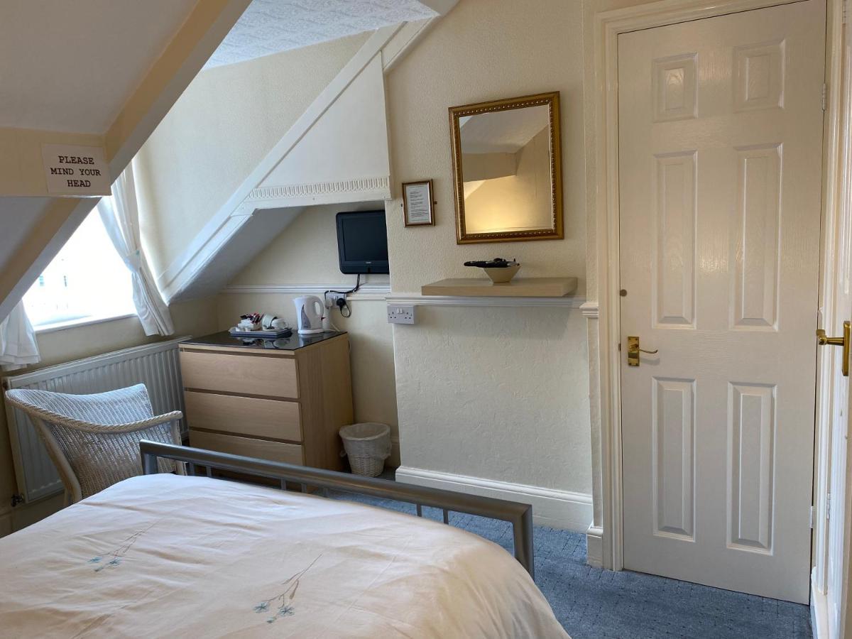 The Laurels Hotel Blackpool Eksteriør billede