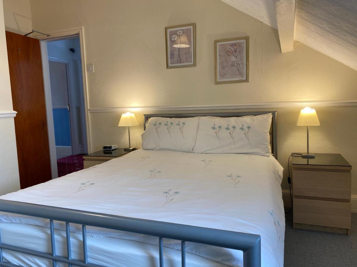 The Laurels Hotel Blackpool Eksteriør billede