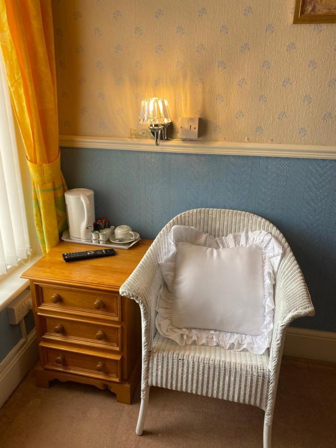 The Laurels Hotel Blackpool Eksteriør billede