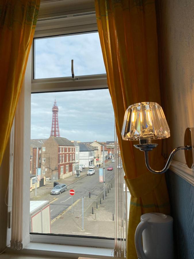 The Laurels Hotel Blackpool Eksteriør billede