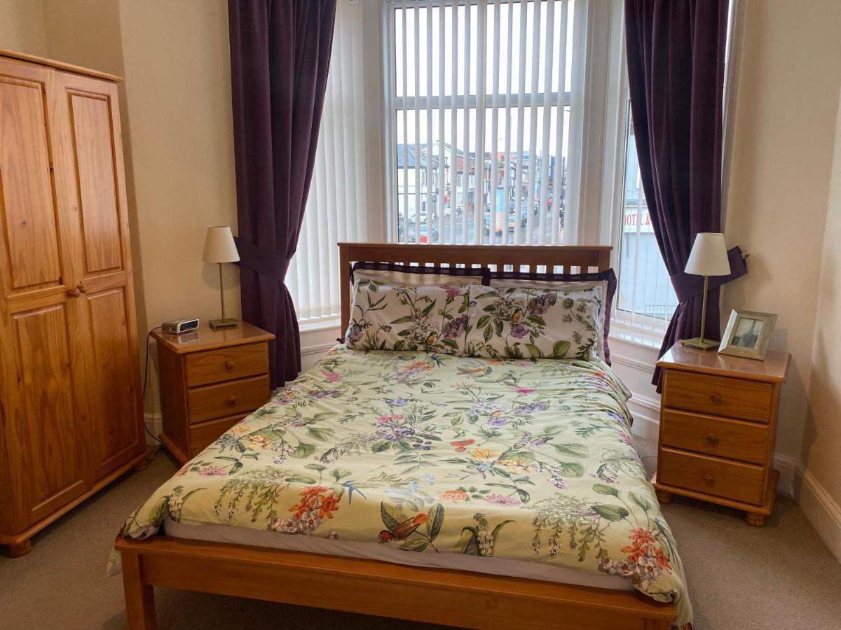 The Laurels Hotel Blackpool Eksteriør billede