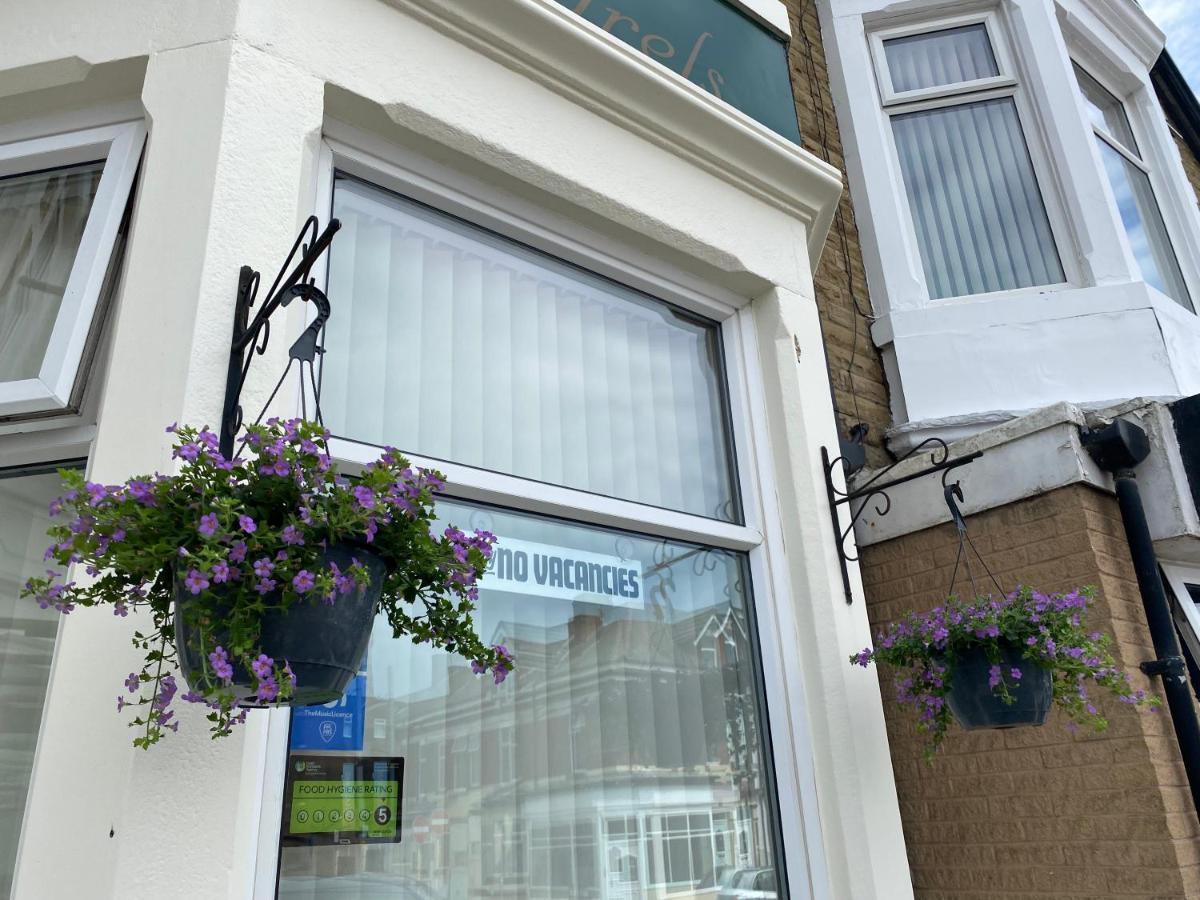 The Laurels Hotel Blackpool Eksteriør billede