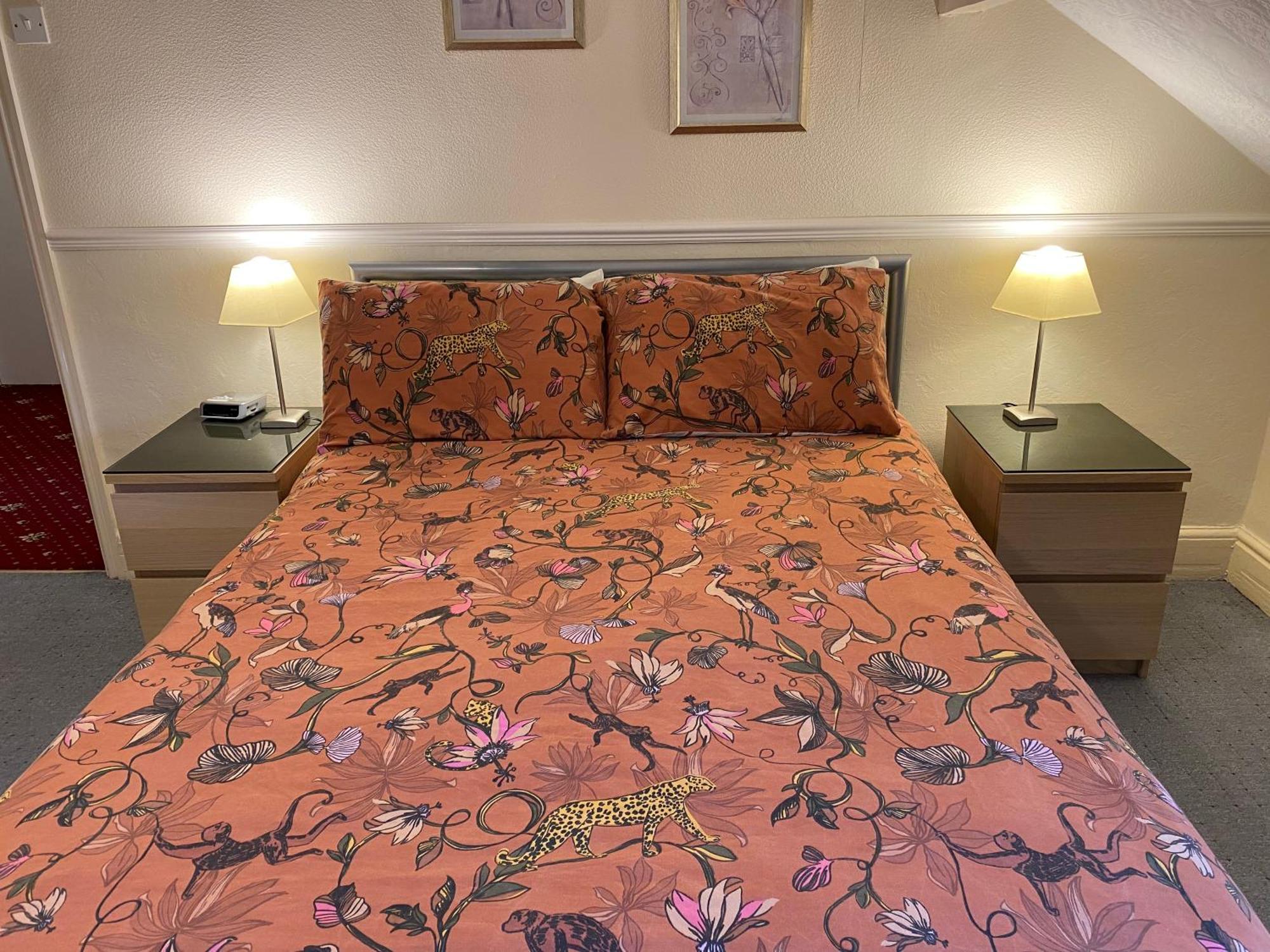 The Laurels Hotel Blackpool Eksteriør billede