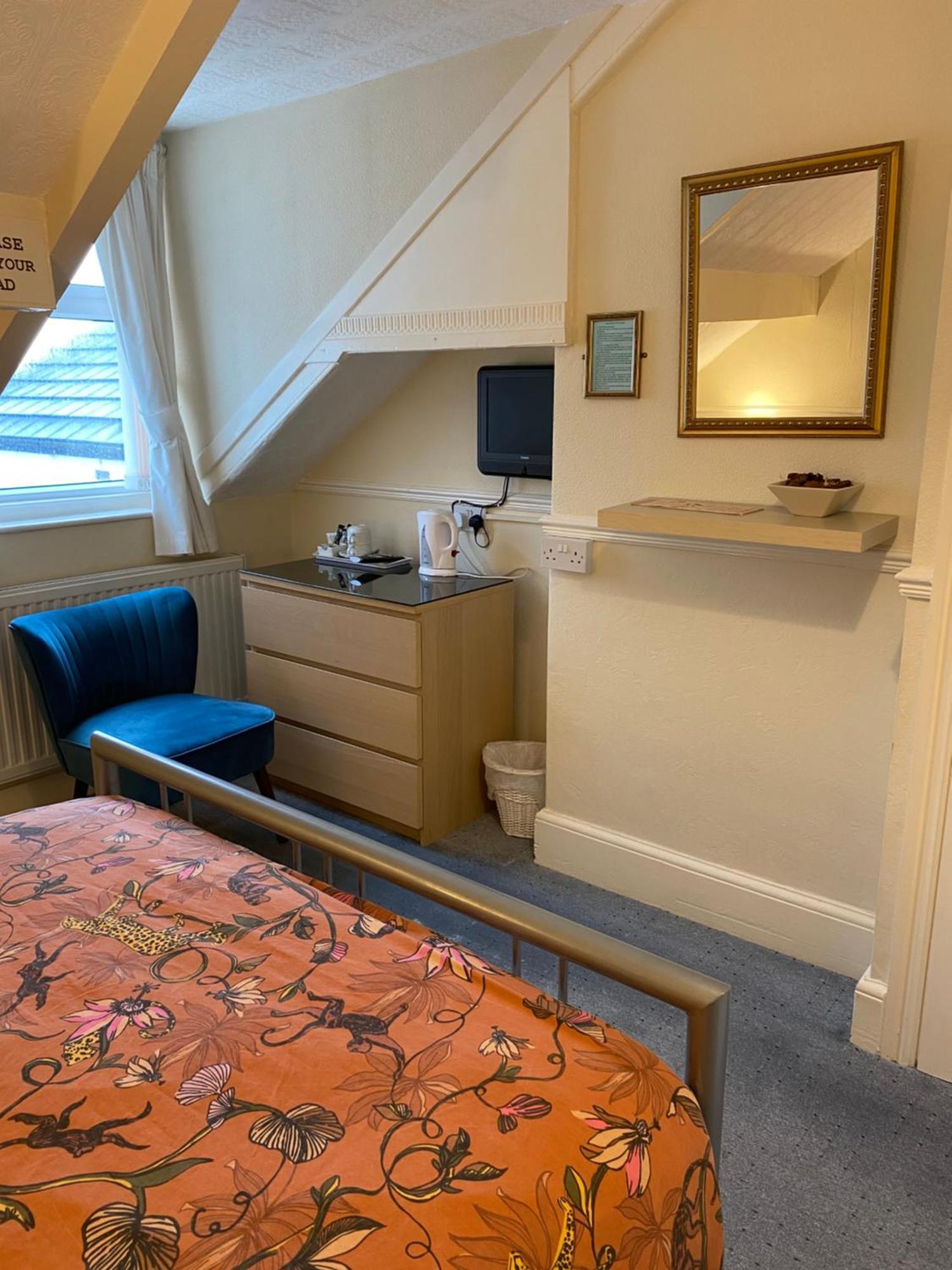 The Laurels Hotel Blackpool Eksteriør billede