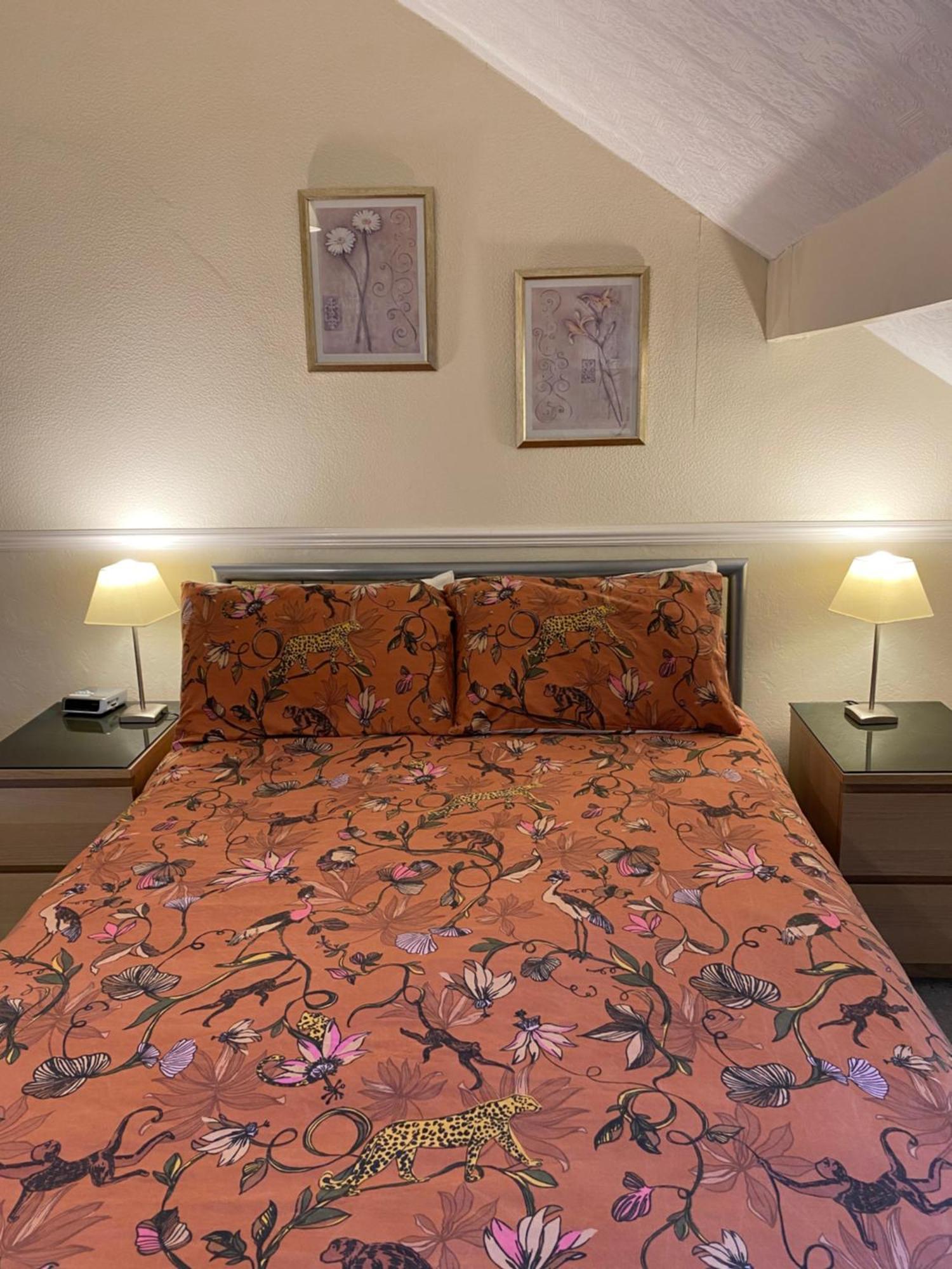 The Laurels Hotel Blackpool Eksteriør billede