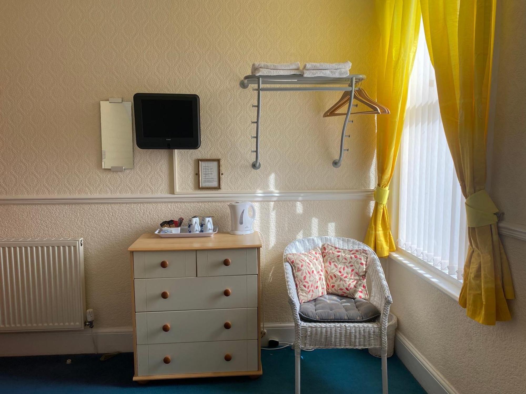 The Laurels Hotel Blackpool Eksteriør billede