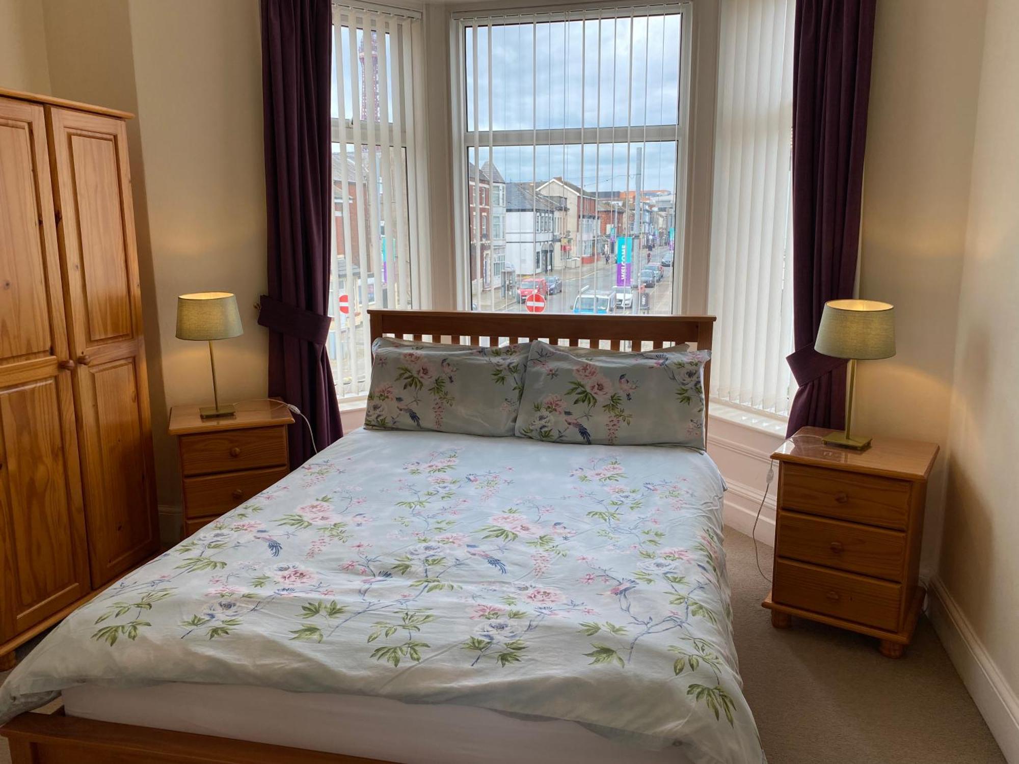 The Laurels Hotel Blackpool Eksteriør billede